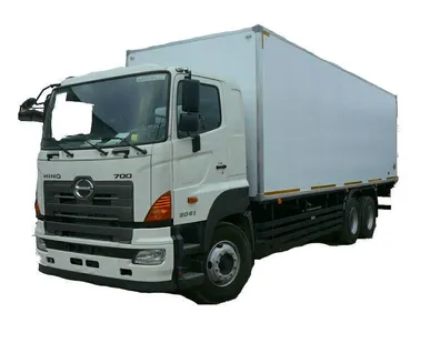 фото Фургон рефрижератор HINO-700