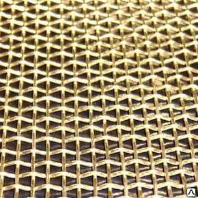 Фото №0 Сетка латунная л90
