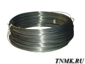 фото Проволока вольфрамовая 210 мкм ВА