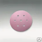 Фото №0 Абразивный материал SIASPEED FiboTec в кругах 150мм, 119 отв 8420.1301.0400