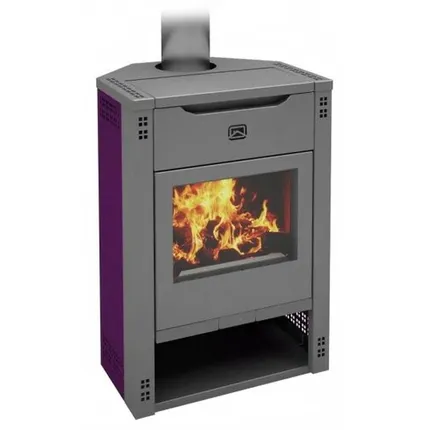 Фото №0 Печь-камин Кадриль