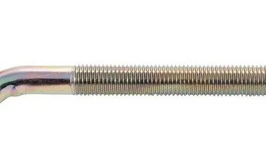 фото Шуруп-полукольцо с метрической резьбой М6*60