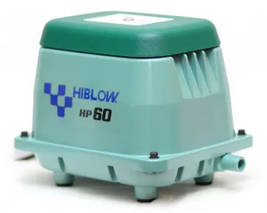 фото Компрессор HIBLOW HP-60