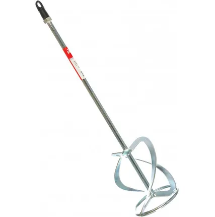 Фото №0 Насадка-миксер ELITECH, Ф140мм, L590мм, М14 (для раствора) 181849