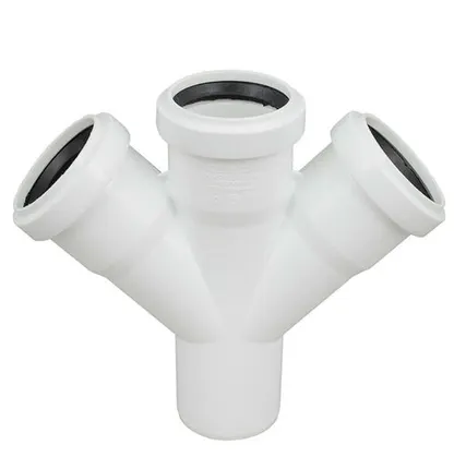 Фото №0 Крестовина одноплоскостная бесшумная ПП 50 (45°) Политэк