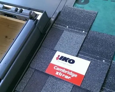 фото Монтаж мансардных окон