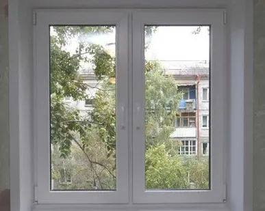 фото Установка Окон