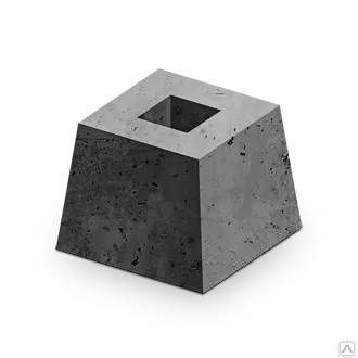 Фото №0 Стаканы забора Т.П-398 Ф-1, 900х700х450, 0.19 куб. м