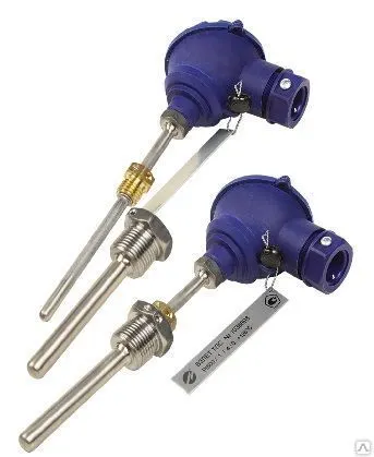 Фото №0 Термопреобразователь сопротивления Взлет ТПС длина 50-223 мм