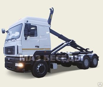 фото Мультилифт Palfinger MT20
