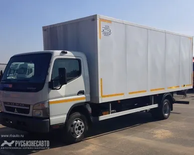фото Промтоварный фургон Mitsubishi Fuso Canter (4S1VP30А)