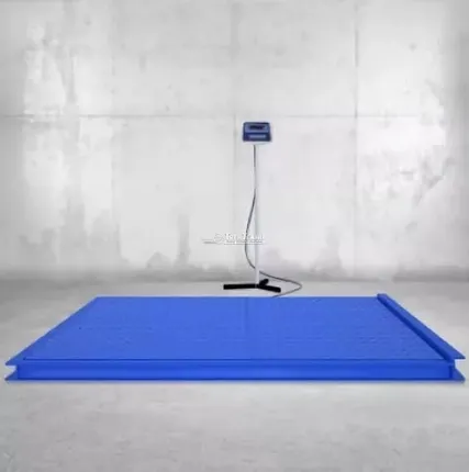 Фото №1 Весы платформенные ВСП4-2000.2 Т9 (1250х1250)