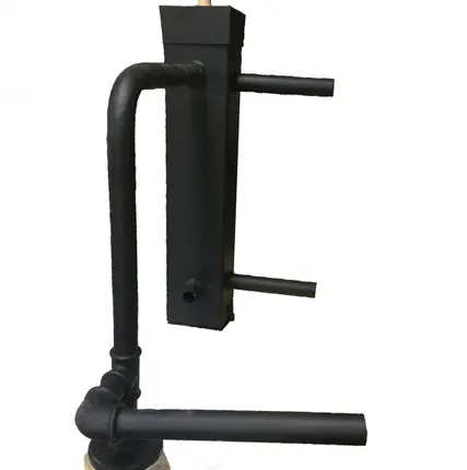 Фото №0 Коптильня горячего и холодного копчения в Москве