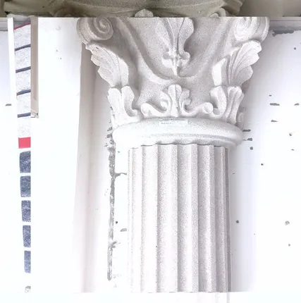 Фото №0 Римские колонны с капителиями