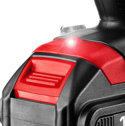 Фото №4 Шуруповерт аккумуляторный Зубр ДА-18-2-ЛИ КНМ2