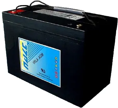 Фото №0 Аккумулятор Haze HZB12-100 AGM