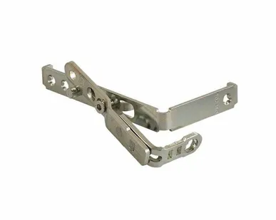 фото Ножницы поворотные ПВХ и дерево