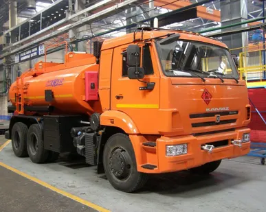 фото АТЗ 6606-213-78 КАМАЗ-65115-78