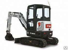 фото Мини-экскаватор Bobcat E26