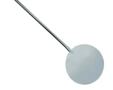 фото Лопата для пиццы, L=110 см, d=30 см, нерж. сталь