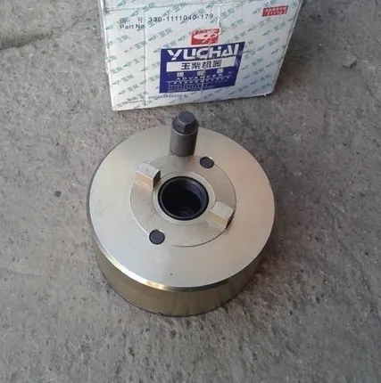 Фото №0 Муфта опережения впрыска ТНВД Yuchai Yc6108G 330-1111040-179