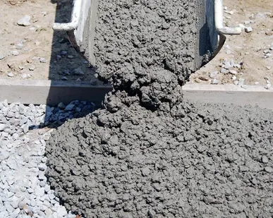 фото Бетон товарный, М 100 (B 7,5 W2 F50)