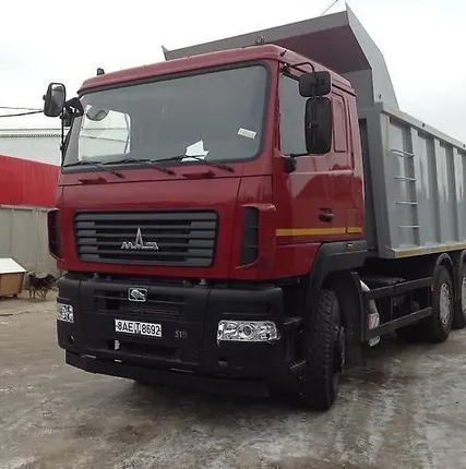 Фото №0 Самосвал МАЗ-6501B9-8420-000