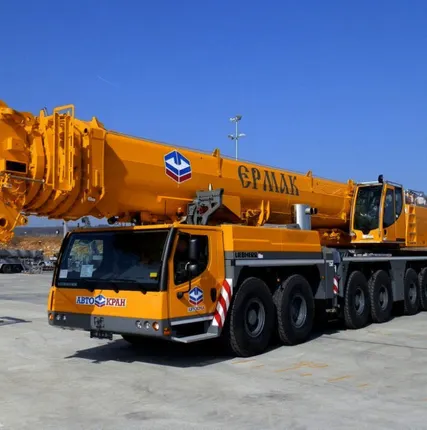 Фото №0 Услуги аренды крана 220 т