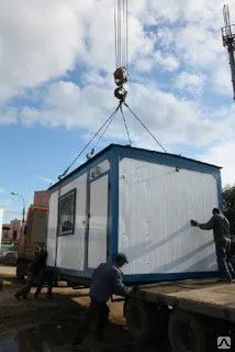 Фото №0 Крышная котельная