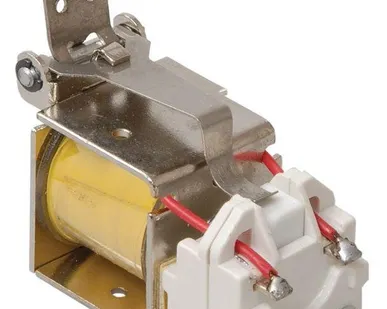фото Расцепитель независимый РН-125/160 ИЭК SVA10D-RN