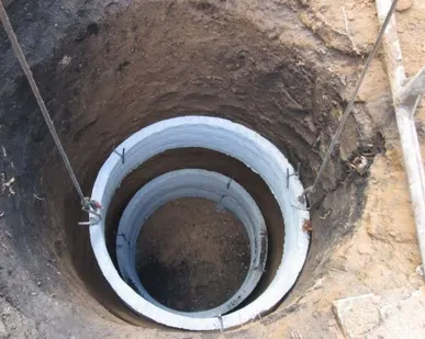 фото Выгребные ямы