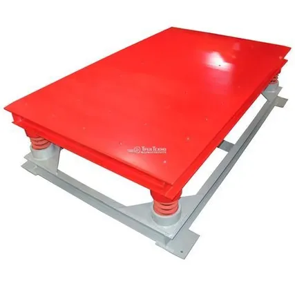 Фото №0 Вибростол ВС-400 (220В)