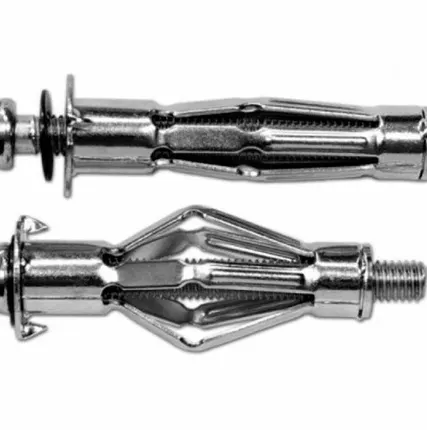 Фото №0 Дюбель металлический 4*21 MOLLY/ МОЛЛИ