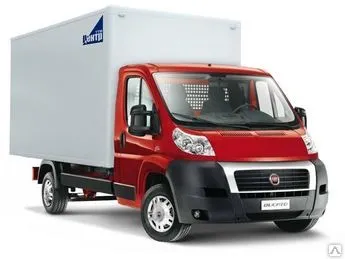 фото Фургон FIAT Ducato 2015 г. в.