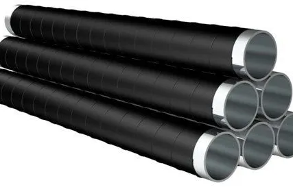 Фото №0 Изоляция стальных труб