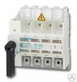 Фото №0 Рубильник с видимым разрывом модульный 3X100A L DR SIRCO VM1