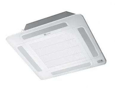 фото Кондиционер кассетного типа EACС-24H/DC/N3 Electrolux