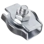 фото Соединитель троса одинарный 4 ОЦ