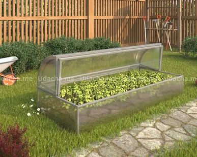 фото ТД Воля Парник ТД Воля Лотос