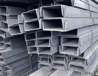 фото Швеллер 40П ; У 3пс ст.0 3сп5 3пс 3пс5 09г2с L 5 6 11.7м н/д резка
