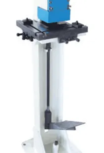 фото Станок угловысечной ножной Stalex FN1.5x80