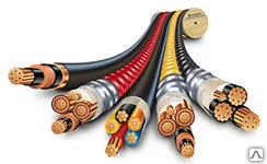 фото Кабель контрольный КВВГнг 7х1,5