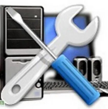 Фото №0 Ремонт и обслуживание компьютерной техники