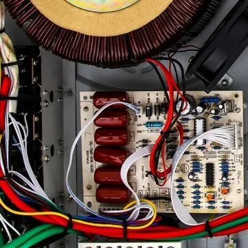 Фото №2 Релейный стабилизатор напряжения SUNTEK 3000 ВА