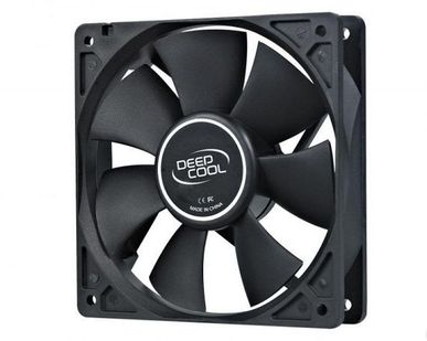 фото Вентилятор для корпуса 120 мм Deepcool XFAN 120