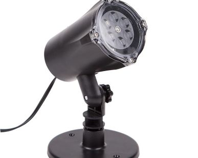 фото Проектор LED бел. снежинки 220В Neon-Night 601-263