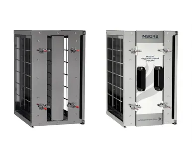 фото Газоконвертор INSORB 5500m3 (сталь AISI 430)