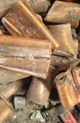 Фото №0 Лом латуни