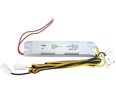 фото ЭПРА для люминесцентных ламп 2*36W T8/G13 230V EB53 с патронами и крепежами