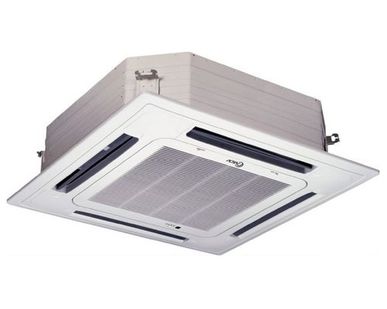 фото Кассетный кондиционер Midea